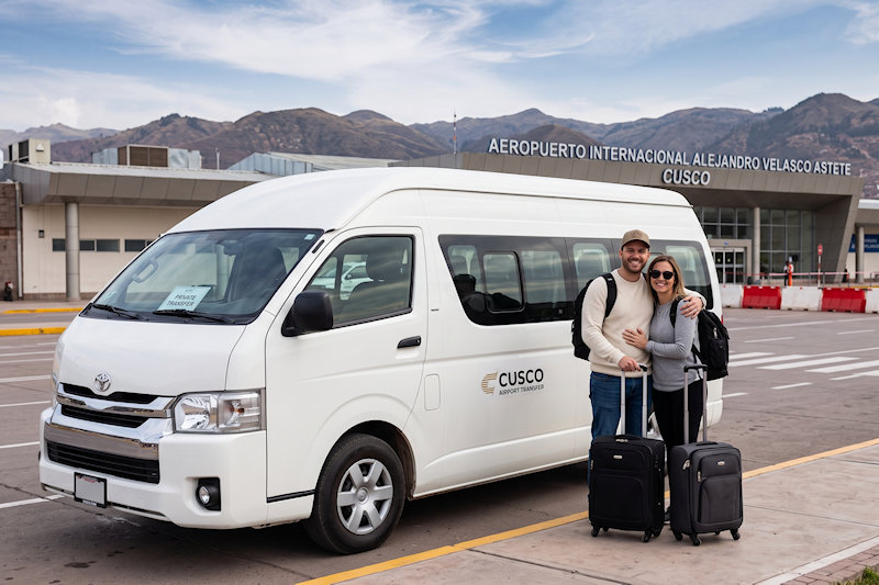 Trasferimento privato aeroporto ⇨ Cusco