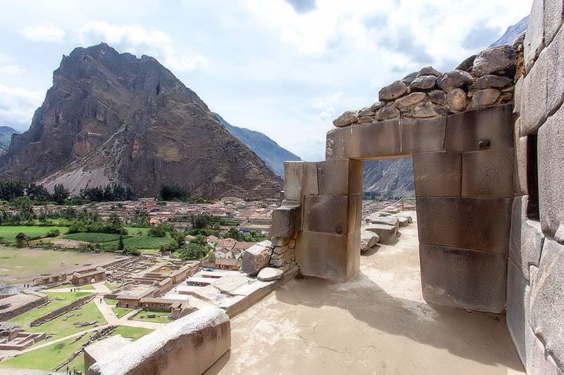 Trasferimento privato Ollantaytambo ⇨ Cusco
