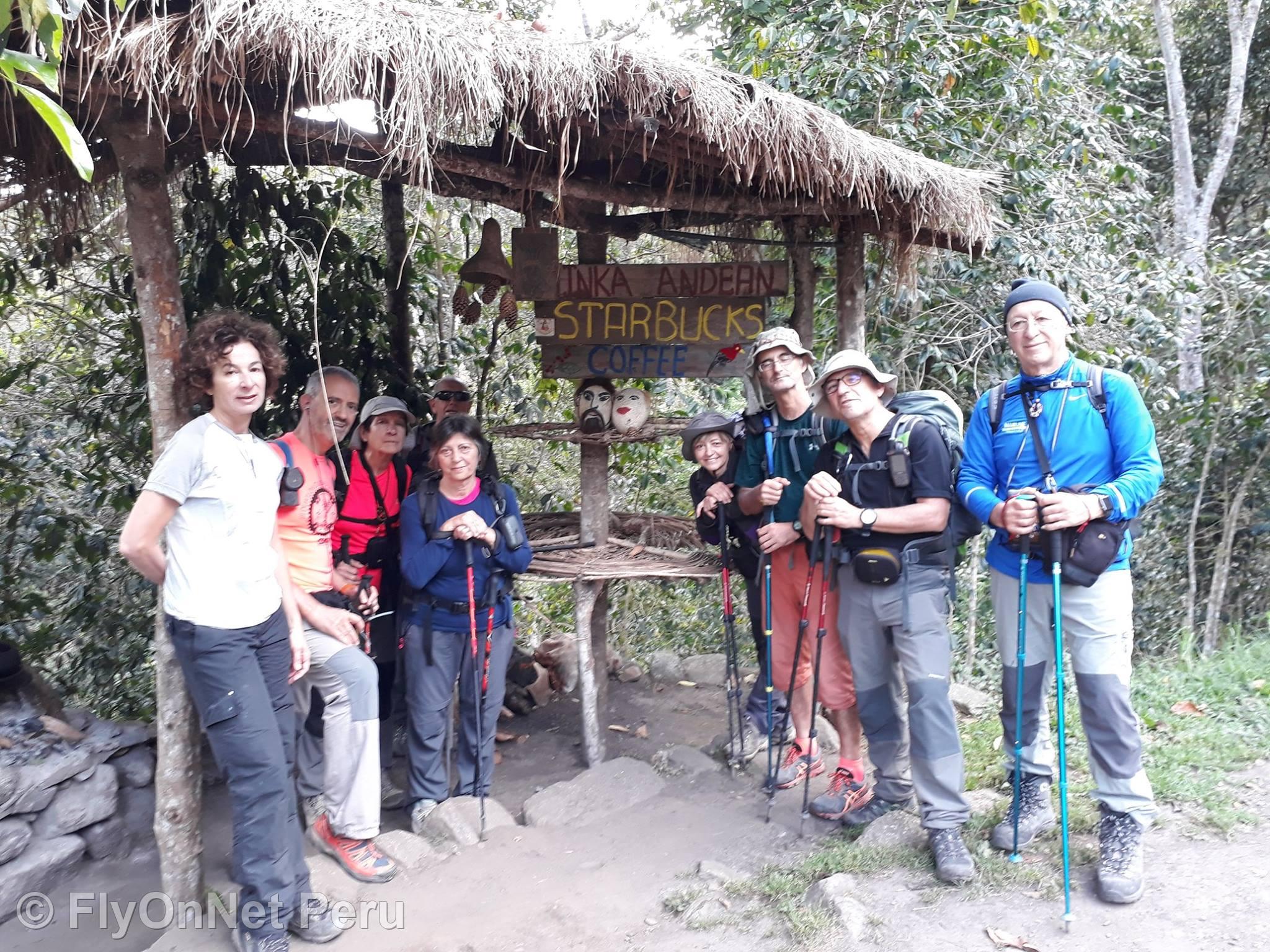 Album fotografico: Sentiero Inca