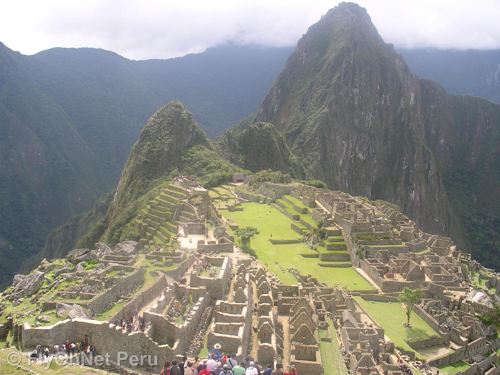 Album fotografico: Machu Picchu
