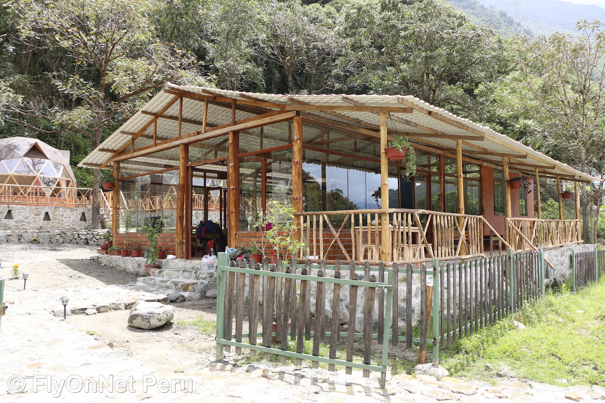 Album fotografico: Vista del ristorante