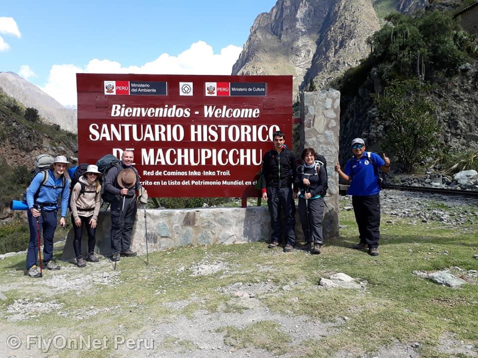 Album fotografico: Sentiero Inca