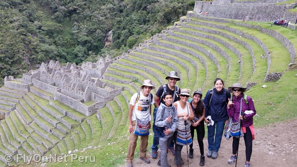 Album fotografico: Machu Picchu