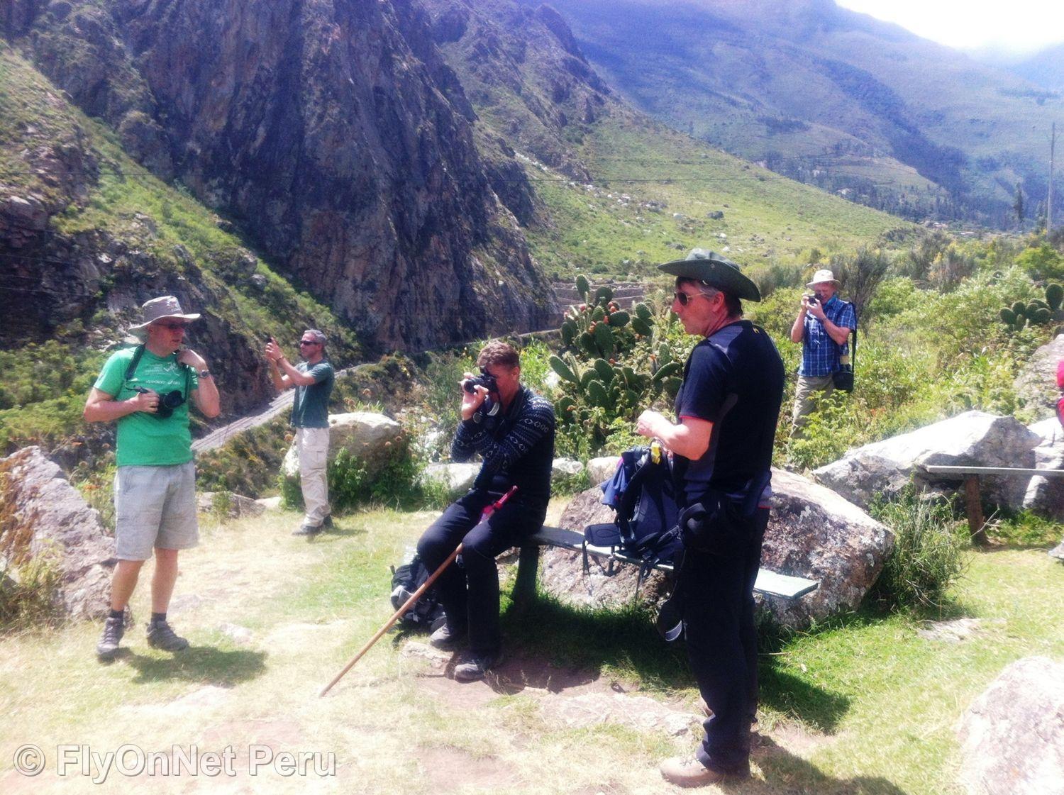 Album fotografico: Sentiero Inca