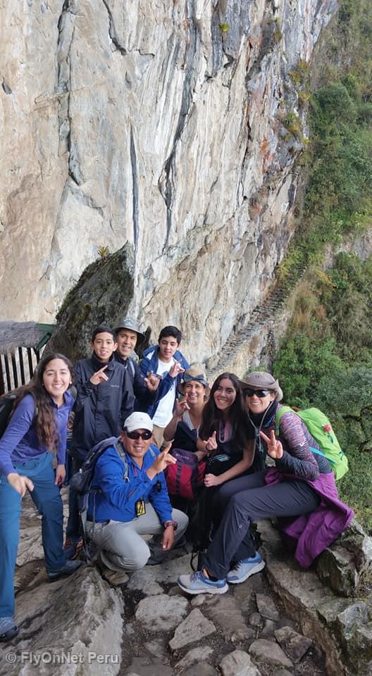 Album fotografico: Sentiero Inca