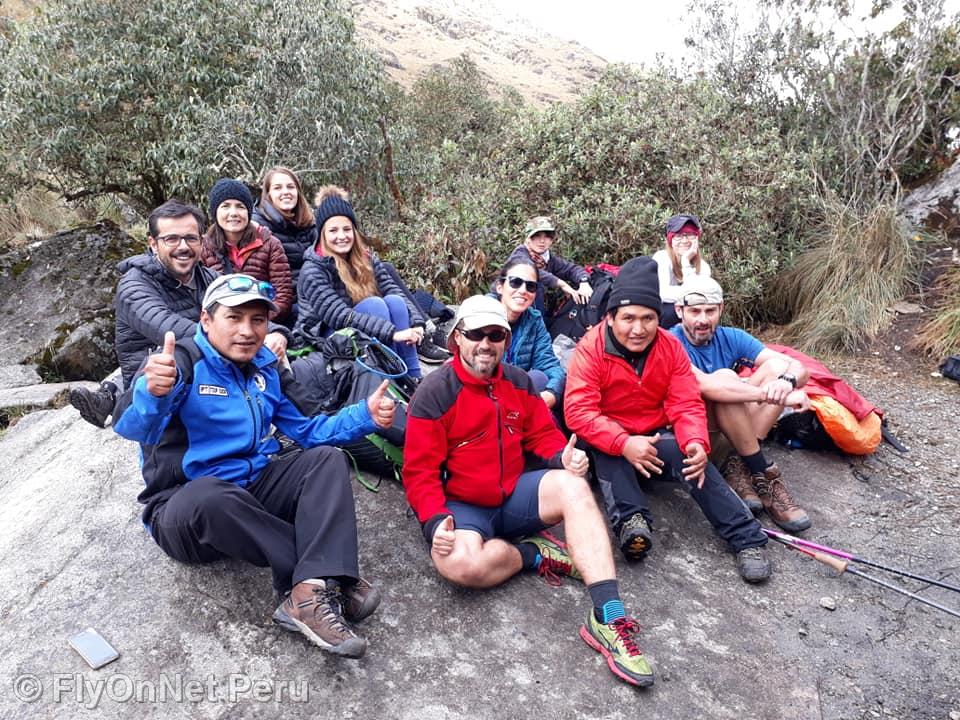 Album fotografico: Sentiero Inca
