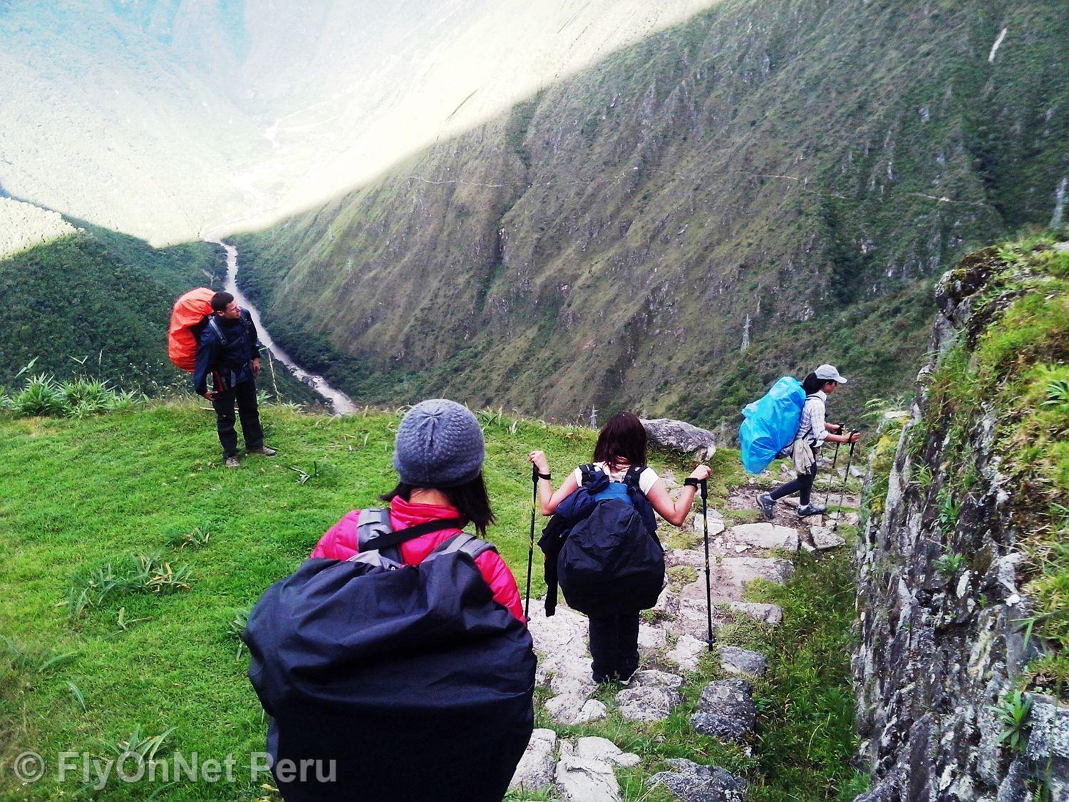 Album fotografico: Sentiero Inca