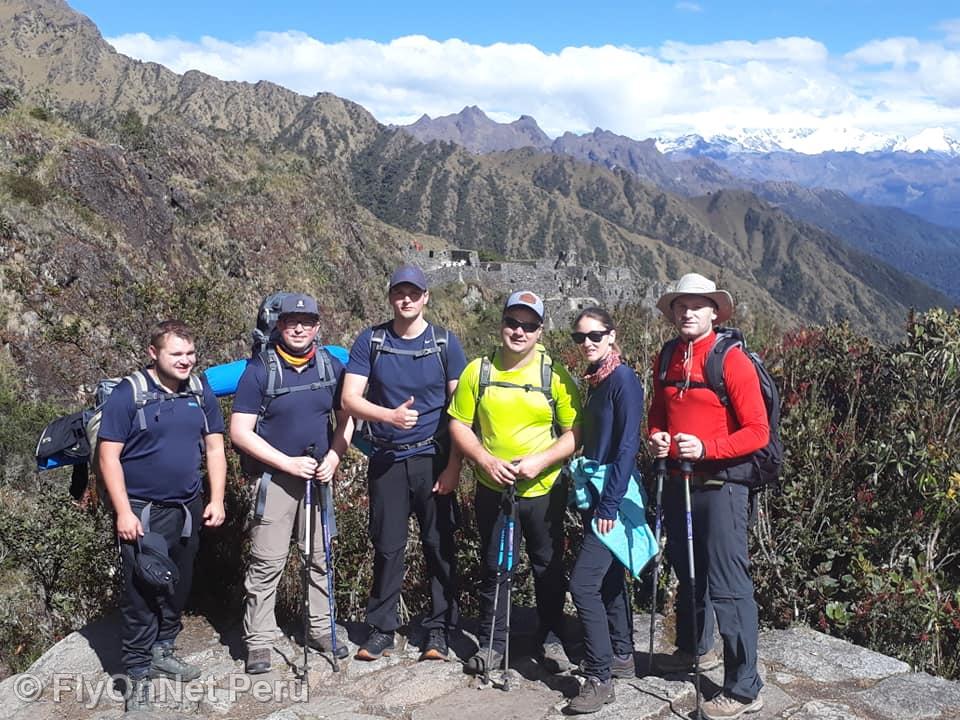 Album fotografico: Sentiero Inca