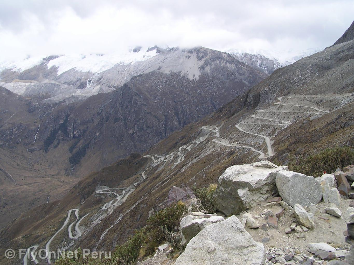 Album fotografico: Sentiero Inca