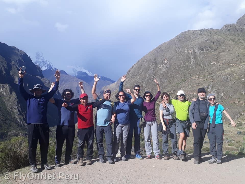 Album fotografico: Sentiero Inca