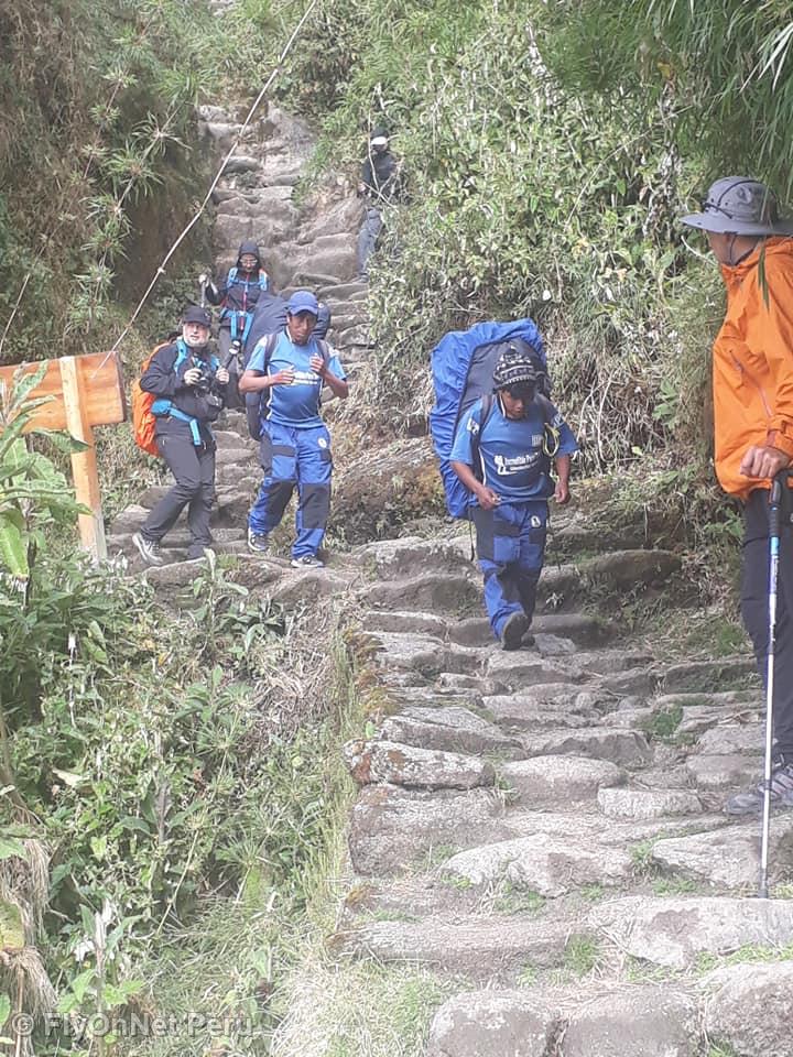 Album fotografico: Sentiero Inca