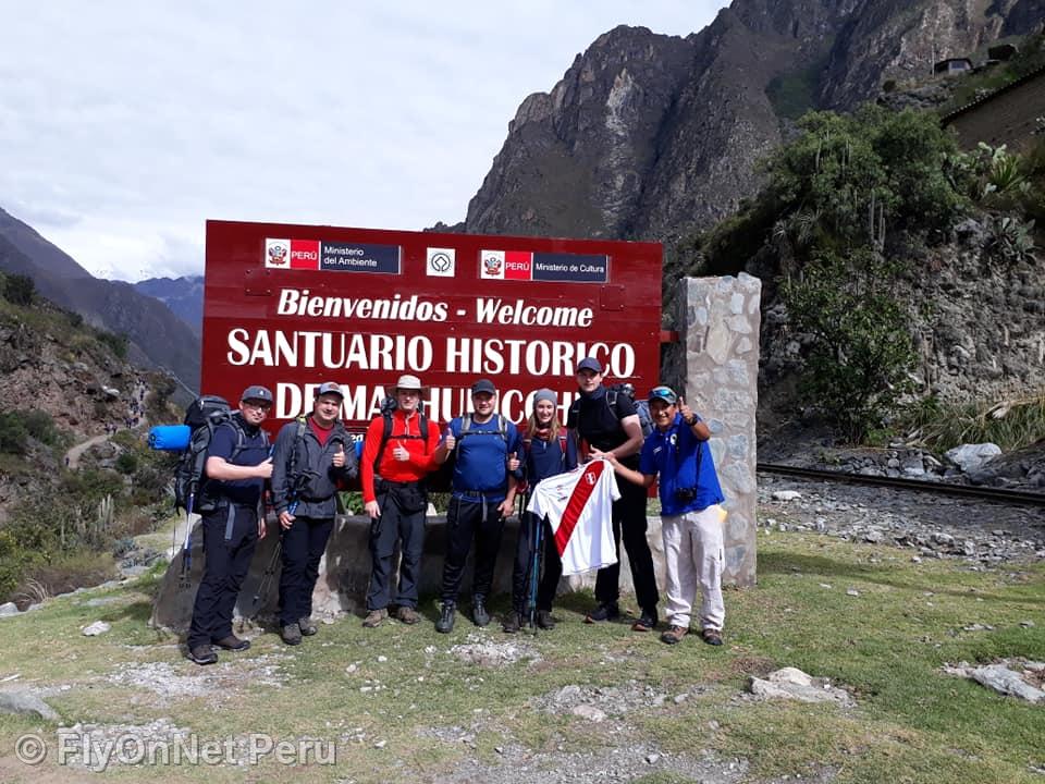 Album fotografico: Sentiero Inca