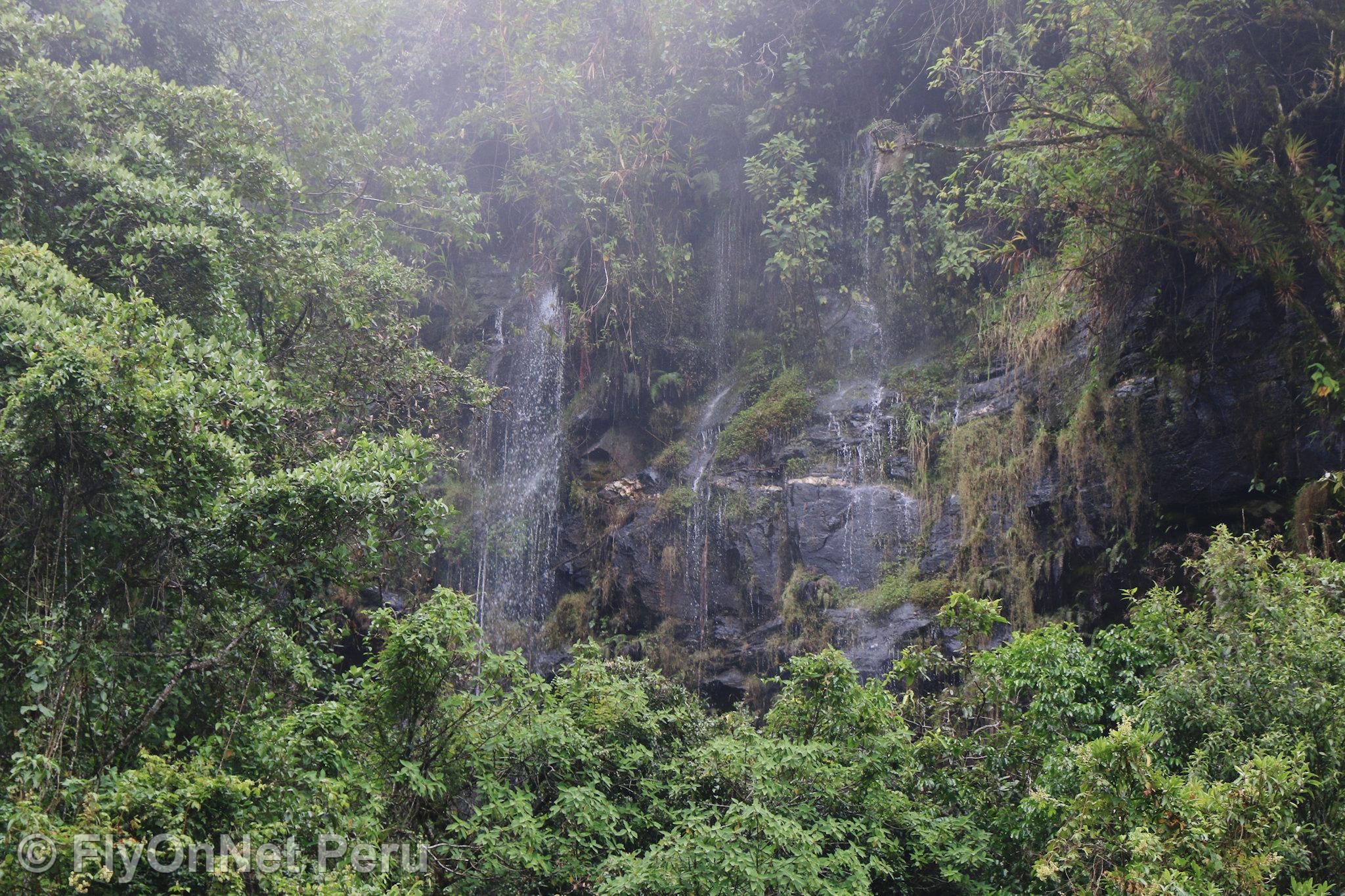 Album fotografico: Cascate dietro le cupole