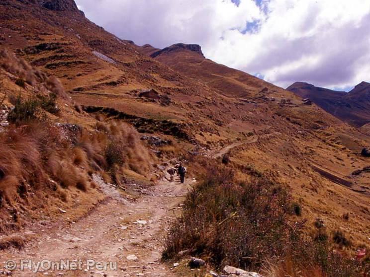 Album fotografico: Sentiero Inca