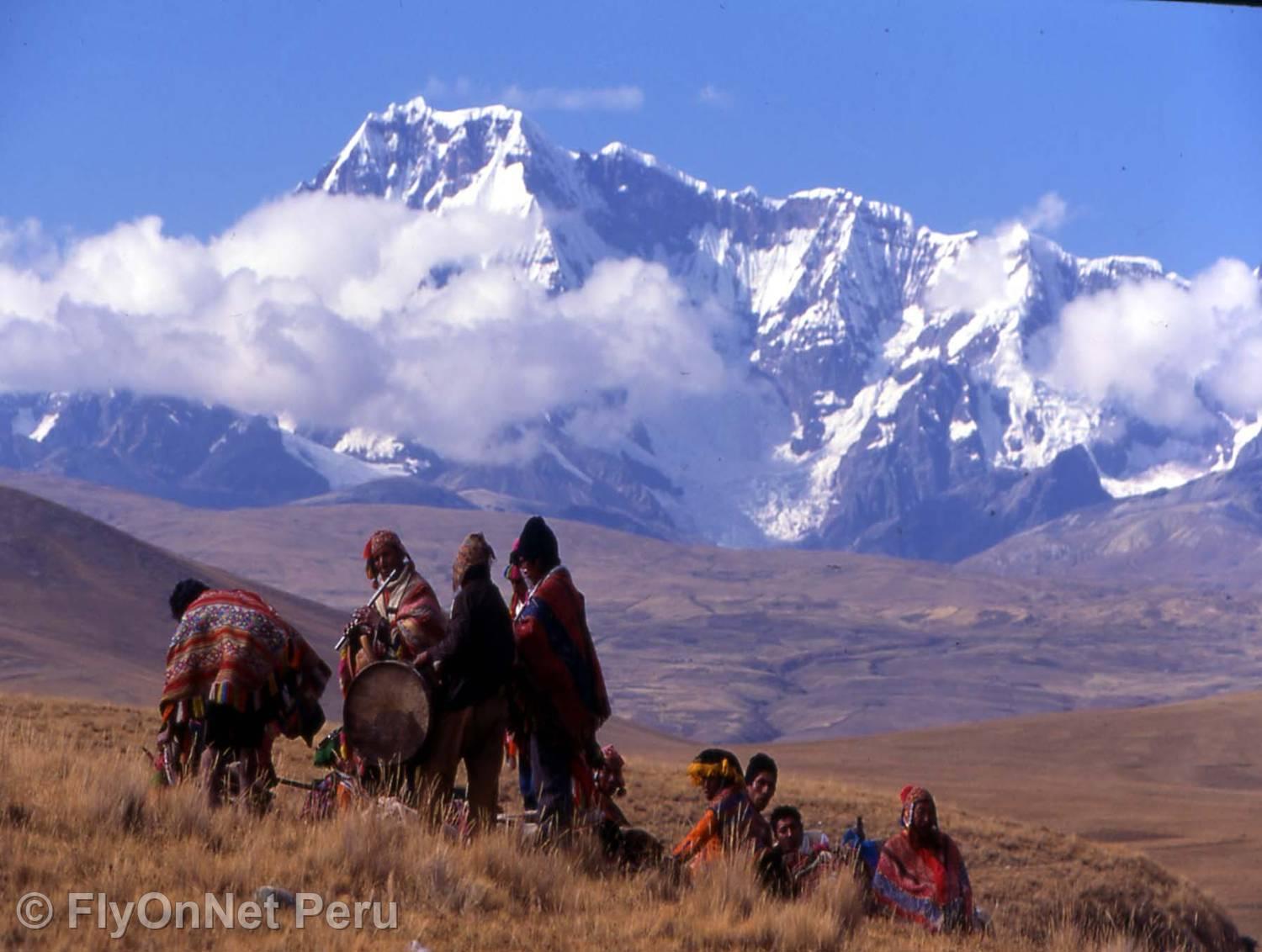 Album fotografico: Sentiero Inca