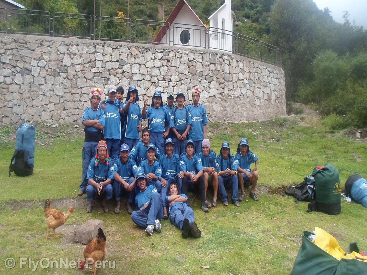 Album fotografico: Sentiero Inca