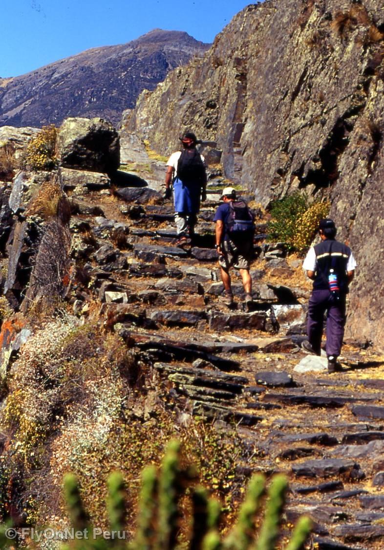 Album fotografico: Sentiero Inca