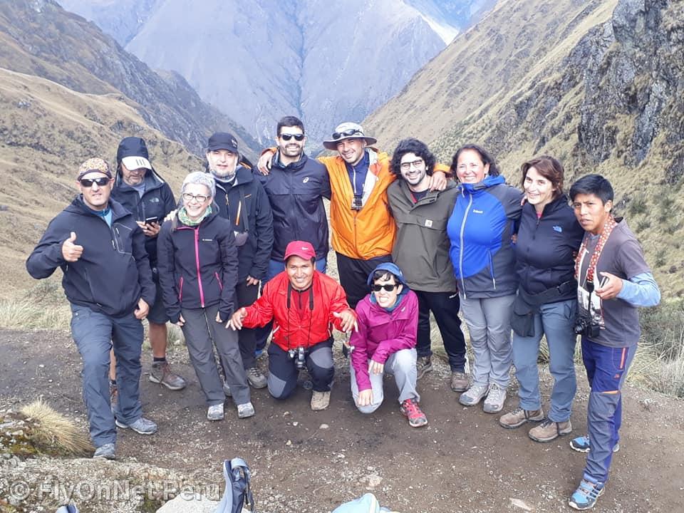 Album fotografico: Sentiero Inca