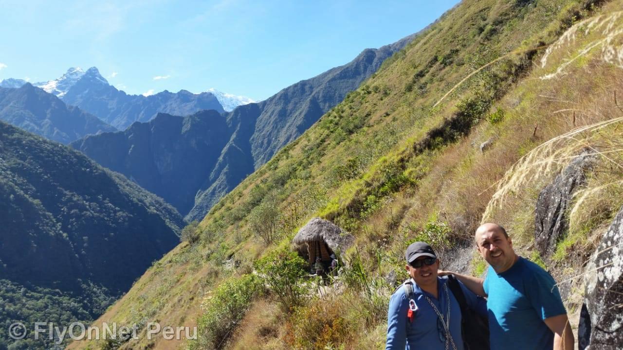 Album fotografico: Sentiero Inca