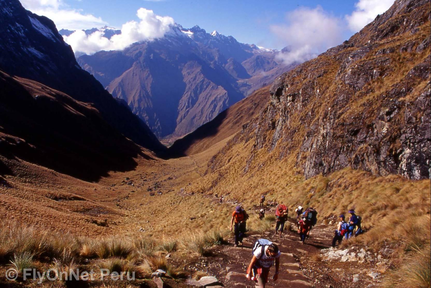 Album fotografico: Sentiero Inca