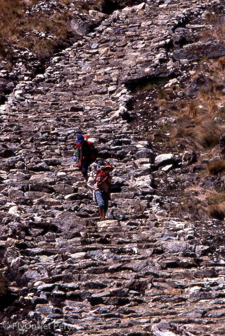 Album fotografico: Sentiero Inca