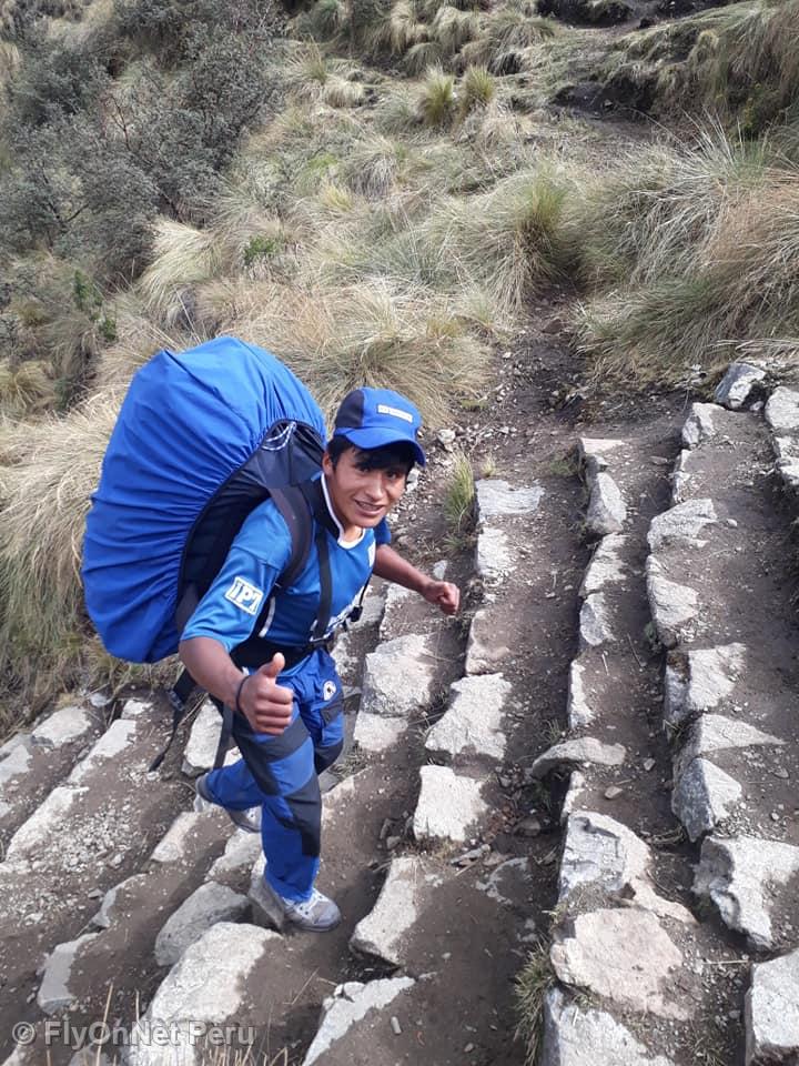 Album fotografico: Sentiero Inca