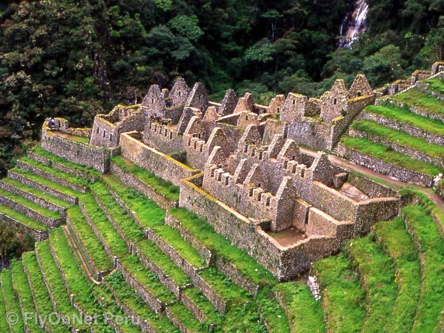 Album fotografico: Sentiero Inca