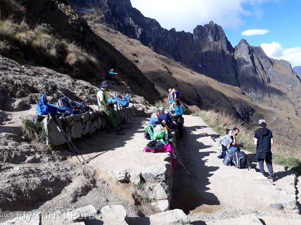 Album fotografico: Sentiero Inca