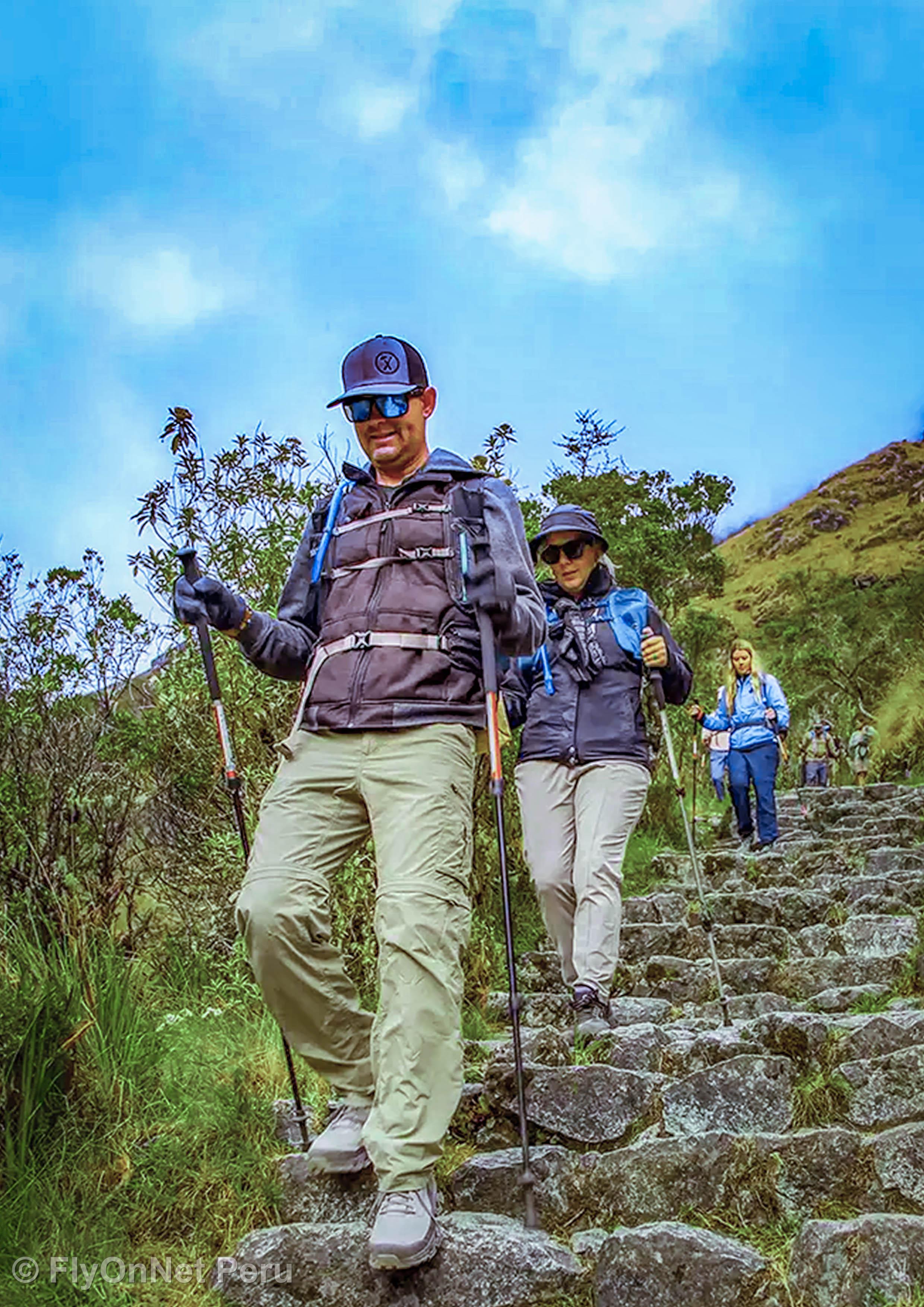 Album fotografico: Sentiero Inca