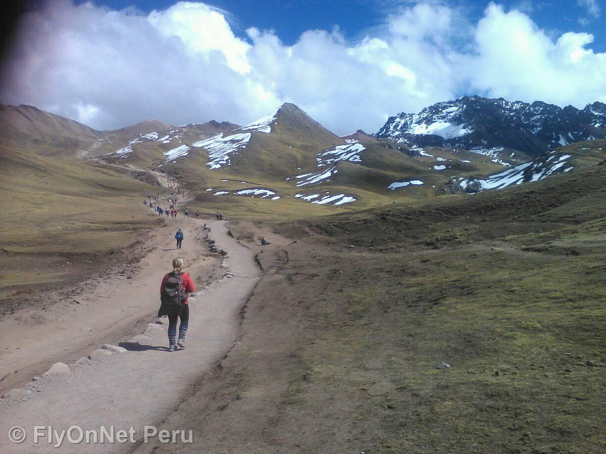Album fotografico: Sentiero Inca