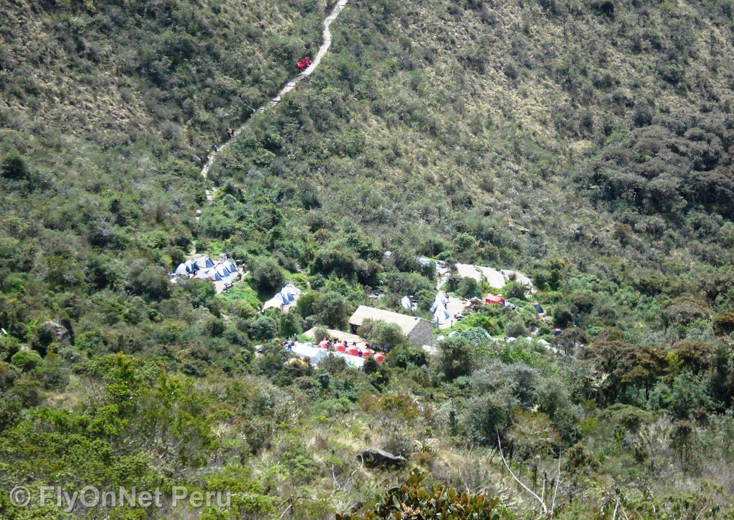 Album fotografico: Sentiero Inca