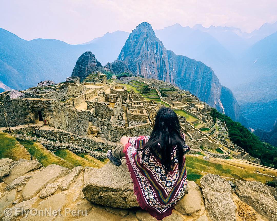 Album fotografico: Escursionisti a Machu Picchu