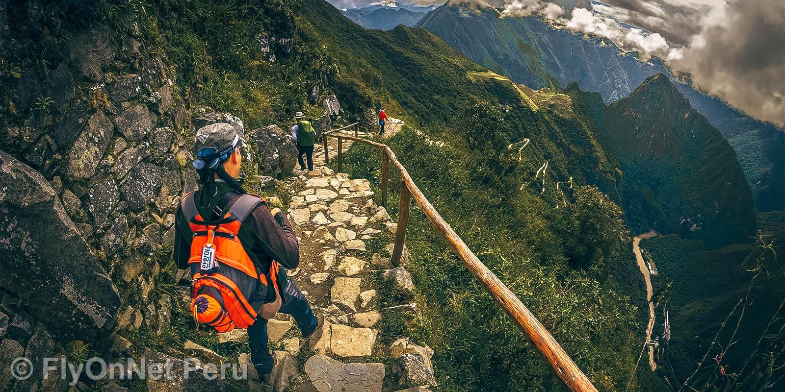 Album fotografico: Sentiero Inca