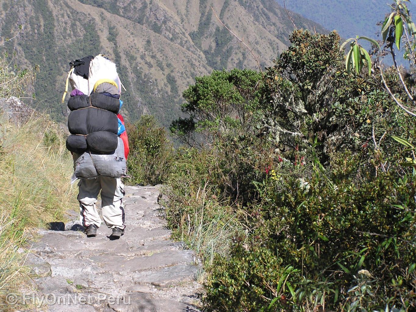 Album fotografico: Sentiero Inca