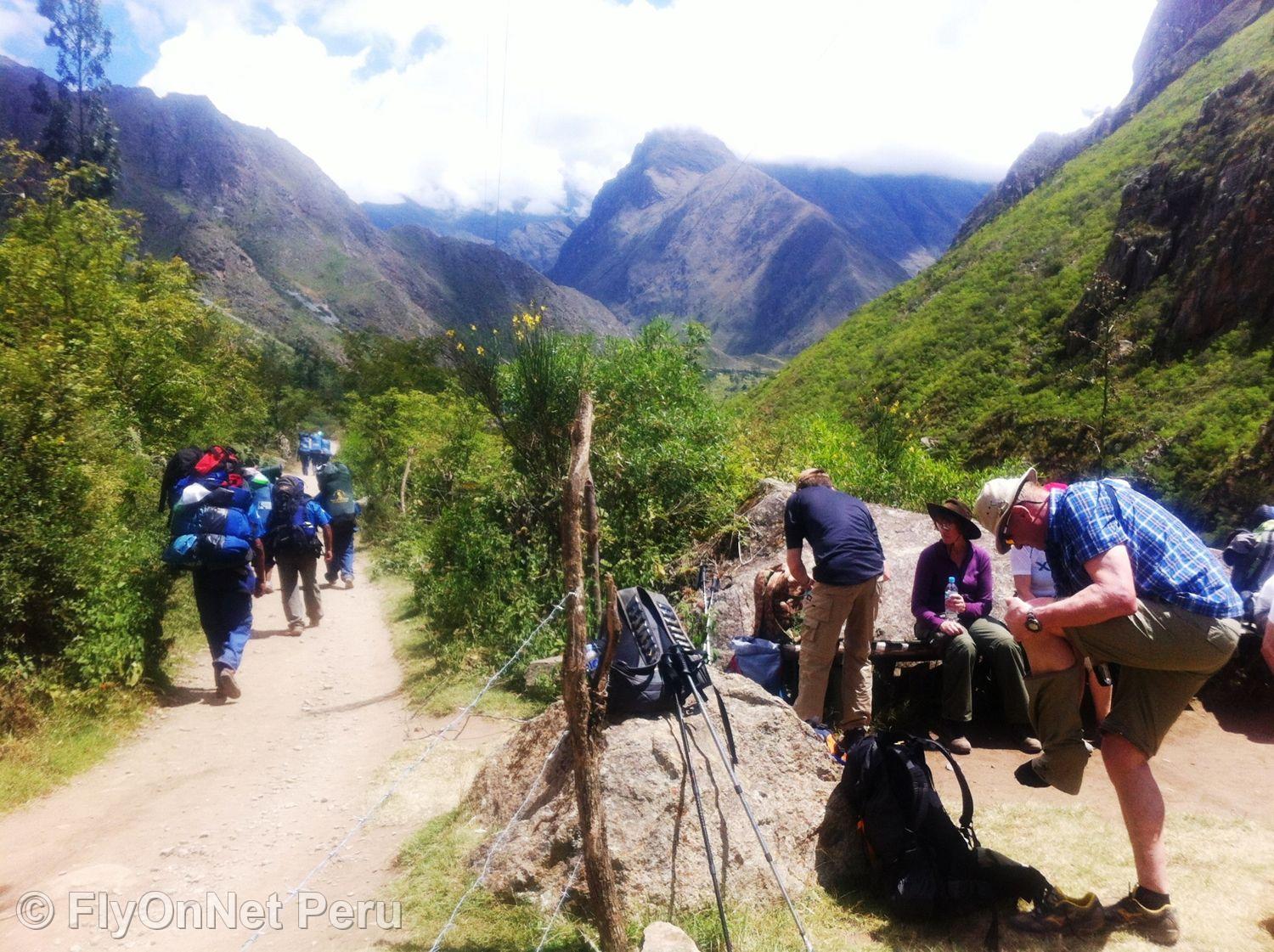 Album fotografico: Sentiero Inca