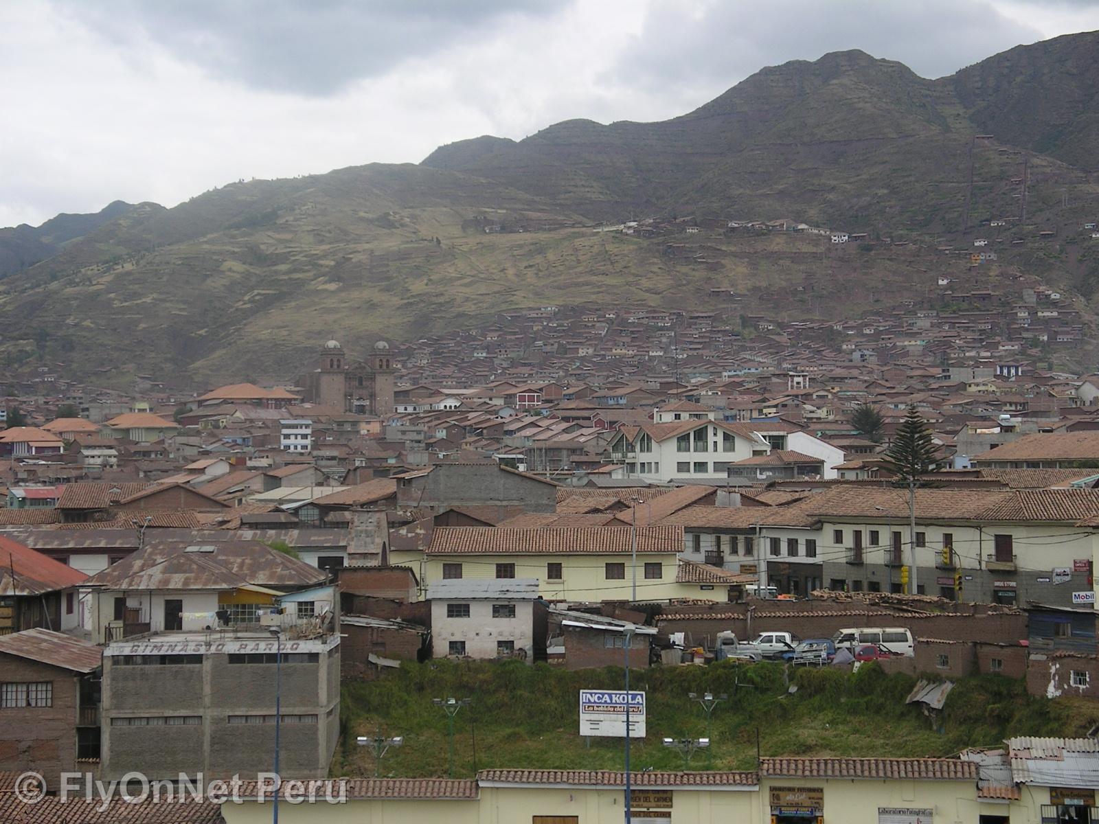 Album fotografico: Cuzco