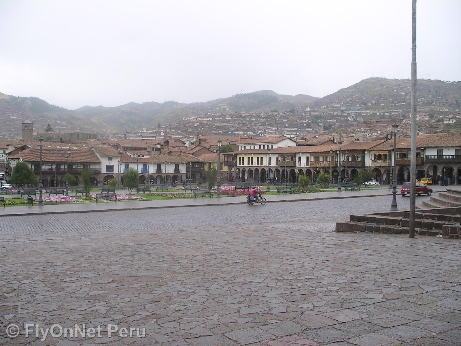 Album fotografico: Plaza de Armas di Cuzco
