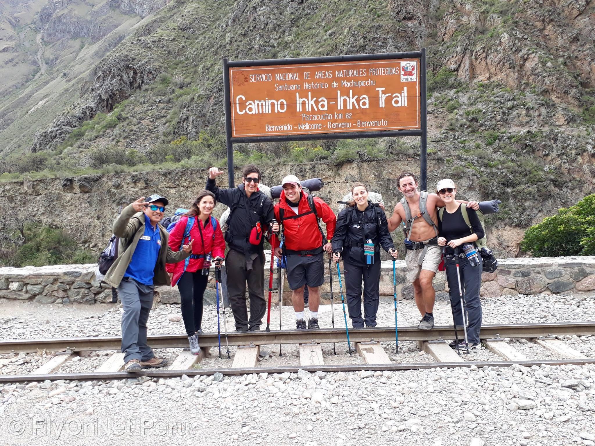 Album fotografico: Sentiero Inca
