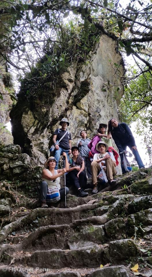 Album fotografico: Sentiero Inca