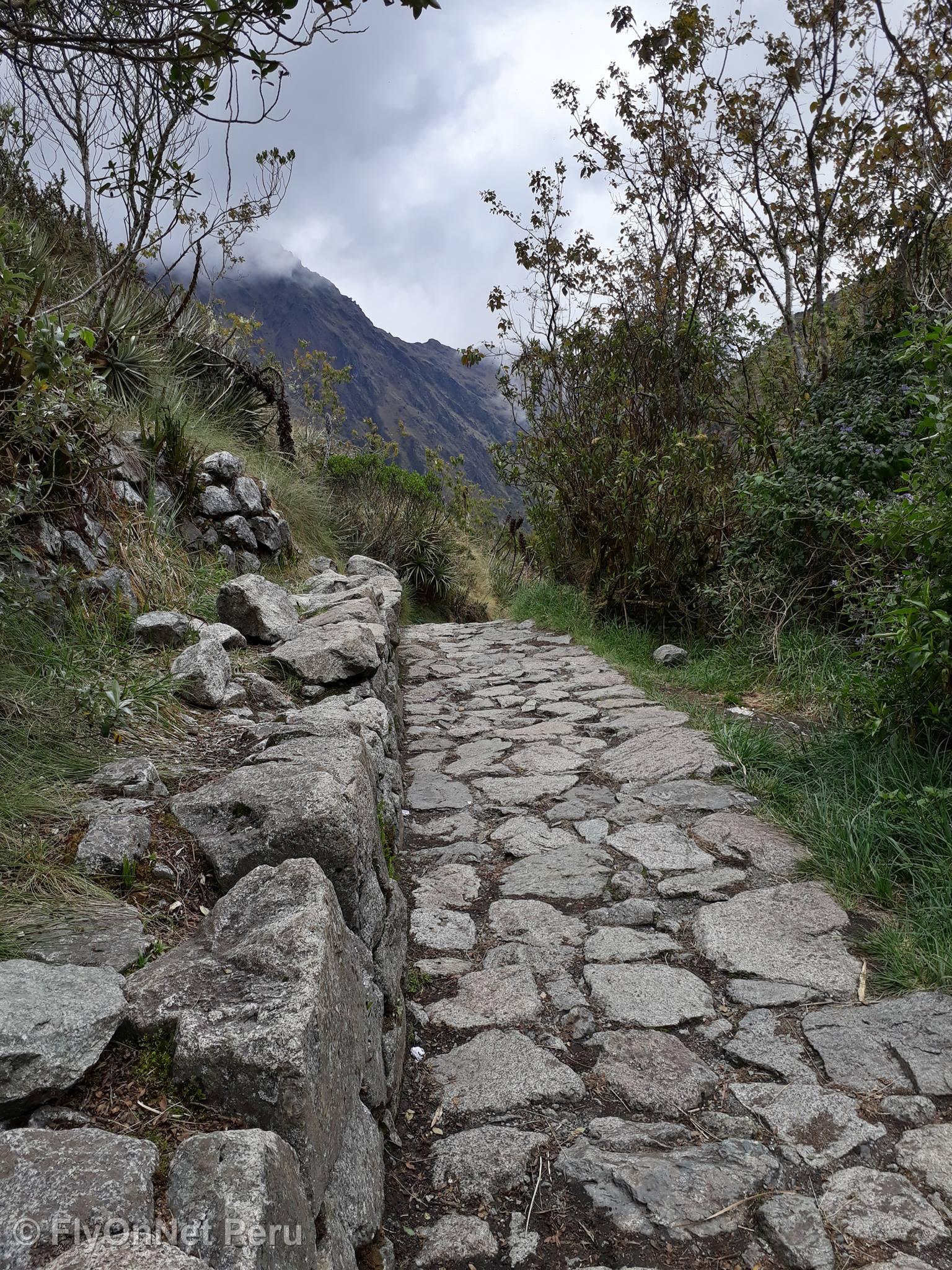 Album fotografico: Sentiero Inca