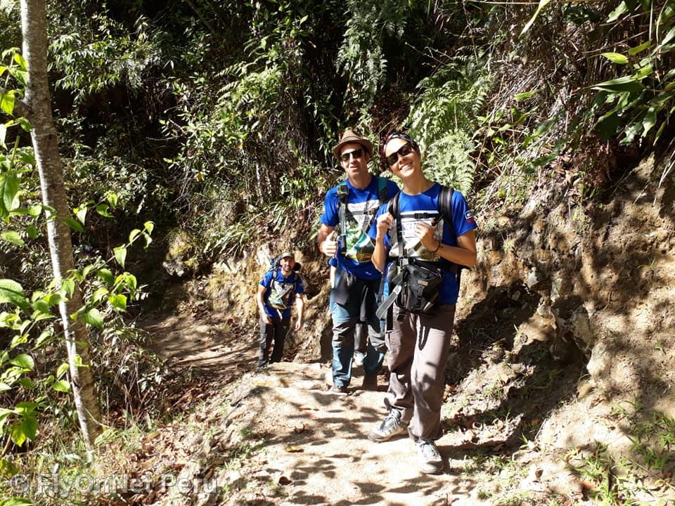 Album fotografico: Sentiero Inca