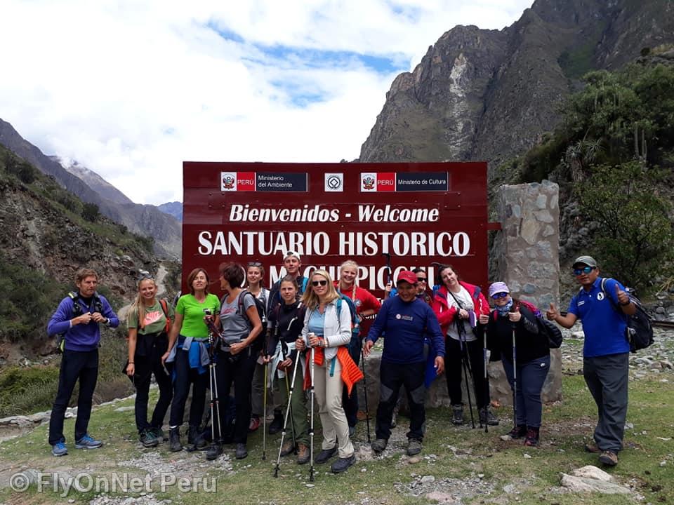 Album fotografico: Sentiero Inca