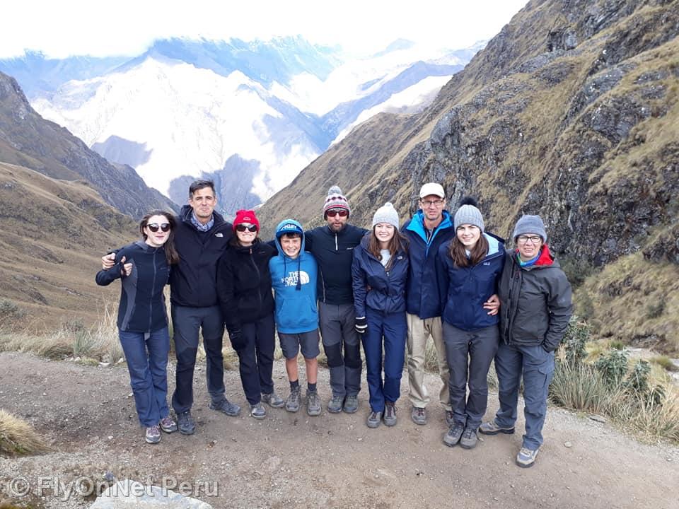 Album fotografico: Sentiero Inca
