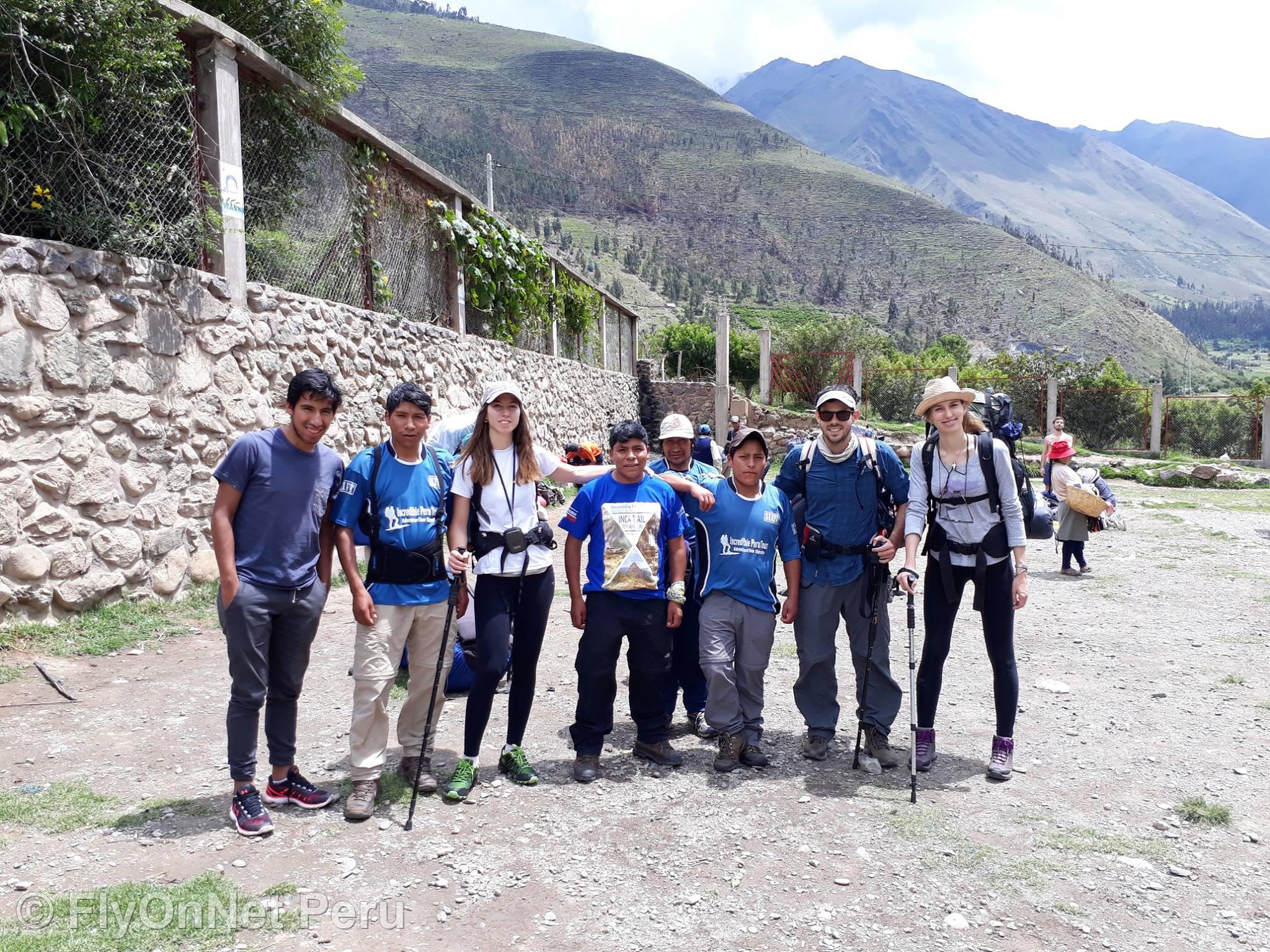 Album fotografico: Sentiero Inca