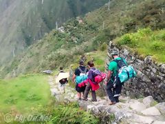 Sentiero Inca