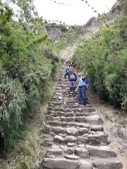 Sentiero Inca