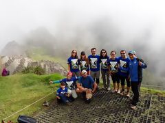 Sentiero Inca