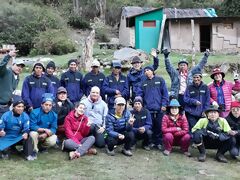 Sentiero Inca
