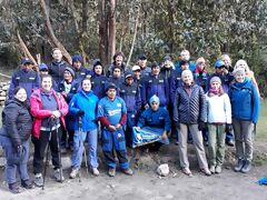 Il gruppo al completo