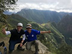 Sentiero Inca